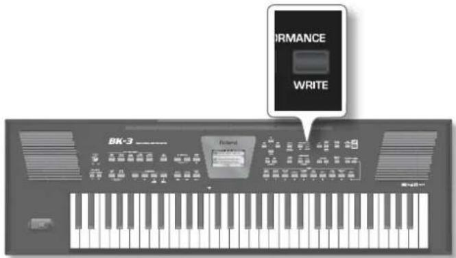 BTK-3 Performance ORMANCE WRITE