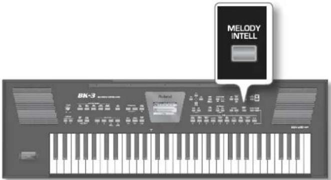 MELODY INTELL BK-3 Control T B1000000000000000000000000000000000000000000000000000000000000000000000000000000000