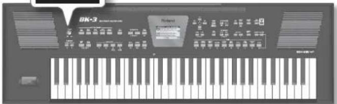 BK-3 Control