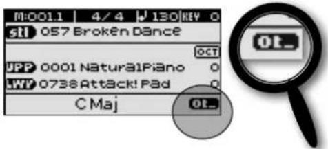 M:001.1 4/4 130|REV 0 sfl 057 Broken Dance OCT UPP 0001 Natural Piano 0 LWP 0738 Attack! Pad 0 C Maj OT_