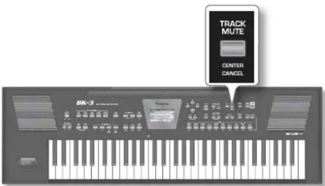 TRACK MUTE CENTER CANCEL BK-3