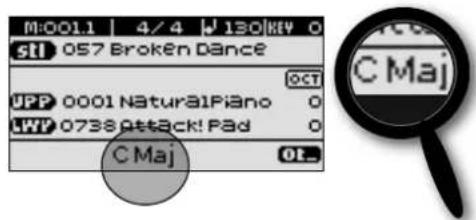 ROLAND BK-3-BK - MEMO - 3