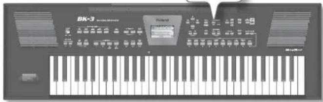 ROLAND BK-3-BK - Loading a Performance/'Music Assistant'/'Factory Songs' List - 2