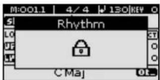 M:001.1 4/4 130|KEY SI Rhythm LO UE LP C Maj OK