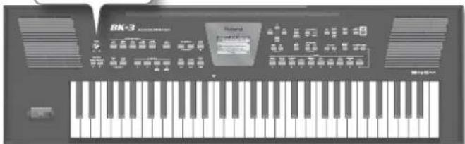 BK-3 Control