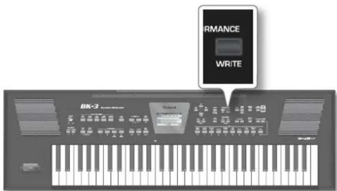 ARMANCE WRITE BK-3