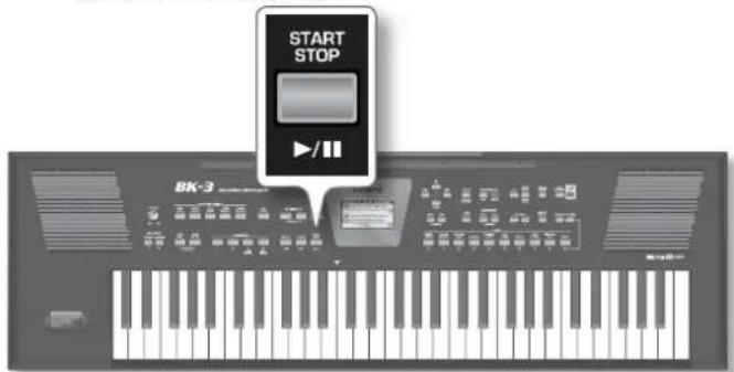 START STOP BK-3