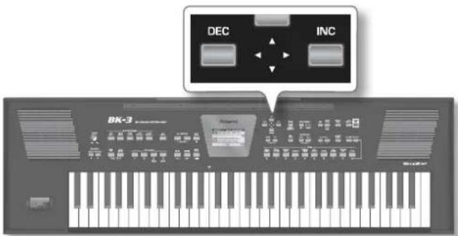 DEC INC BK-3