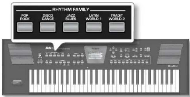 ROLAND BK-3-BK - MEMO - 1