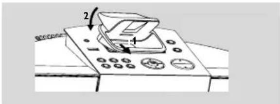 PHILIPS SPN2100 - Nastavení - 1