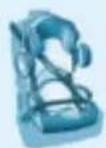 PEUGEOT 206 SW (2008) - PEUGEOT CHILD SEATS RECOMMENDED BY - 3