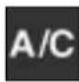 PEUGEOT 206 SW (2008) - Air conditioning On/Off - 1