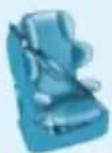 PEUGEOT 206 SW (2008) - PEUGEOT CHILD SEATS RECOMMENDED BY - 4