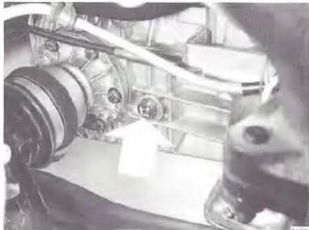 Close-up of a mechanical assembly with visible gears and shafts (no text or symbols)