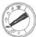 SAAB 900 (1987) - Instruments and controls - 4