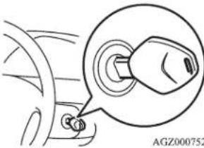 MITSUBISHI Lancer Sportback (2011) - If this problem occurs... - 1