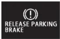 MITSUBISHI Lancer Sportback (2011) - Warning display list (With ignition switch in the "ON" position) - 34