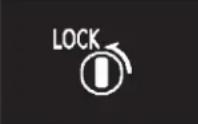 MITSUBISHI Lancer Sportback (2011) - Warning display list (With ignition switch in the "OFF" position) - 8