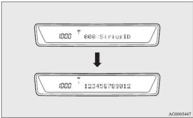 1000 000 SiriusID 1000 123486799912 AG0005447