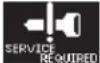 MITSUBISHI Lancer Sportback (2011) - Warning activation - 1
