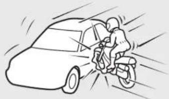 MITSUBISHI Lancer Sportback (2011) - The side airbag and curtain airbag MAY NOT DEPLOY when ... - 2