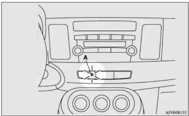 MITSUBISHI Lancer Sportback (2011) - Armed stage - 2