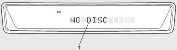 CD NO DISC 1