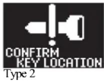 MITSUBISHI Lancer Sportback (2011) - Key lock-in prevention system - 1