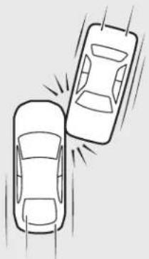 MITSUBISHI Lancer Sportback (2011) - The side airbag and curtain airbag MAY NOT DEPLOY when ... - 4
