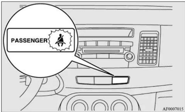 PASSENGER AF0007015