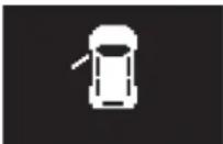MITSUBISHI Lancer Sportback (2011) - Warning display list (With ignition switch in the "ON" position) - 21