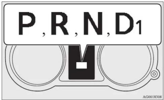P,R,N,D₁ M AG0018308