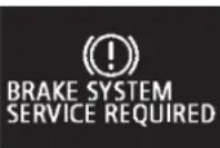 MITSUBISHI Lancer Sportback (2011) - Warning display list (With ignition switch in the "ON" position) - 14
