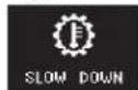 MITSUBISHI Lancer Sportback (2011) - Warning display - 1