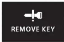 MITSUBISHI Lancer Sportback (2011) - Key reminder system - 2