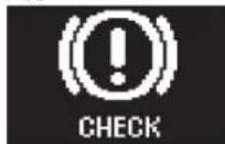 MITSUBISHI Lancer Sportback (2011) - CAUTION - 1