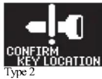 MITSUBISHI Lancer Sportback (2011) - F.A.S.T.-key take-out monitoring system - 1