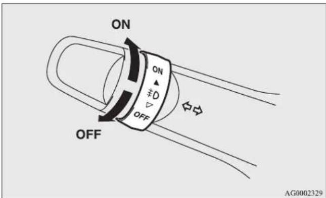 ON ON ±D OFF OFF AG0002329