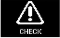 MITSUBISHI Lancer Sportback (2011) - Warning display list (With ignition switch in the "ON" position) - 51