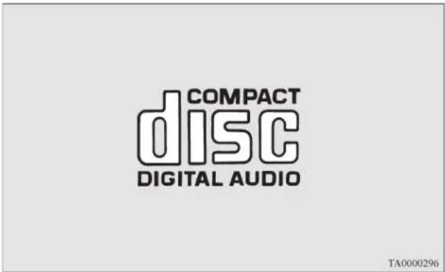 COMPACT disc DIGITAL AUDIO TA0000296