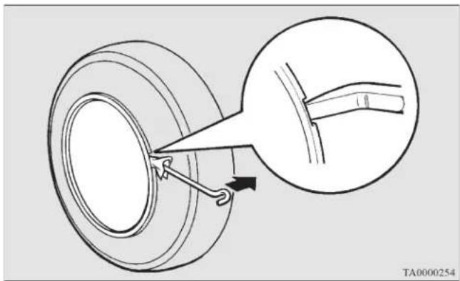 MITSUBISHI Lancer Sportback (2011) - To remove - 1