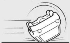 MITSUBISHI Lancer Sportback (2011) - The side airbag and curtain airbag MAY NOT DEPLOY when ... - 5