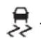 MITSUBISHI Lancer Sportback (2011) - Warning display - 1