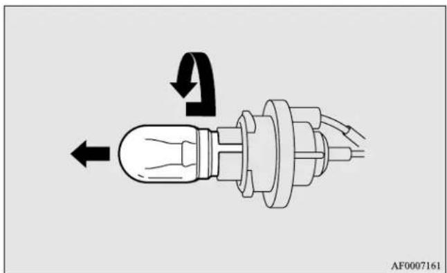 MITSUBISHI Lancer Sportback (2011) - Vehicle care and maintenance - 2
