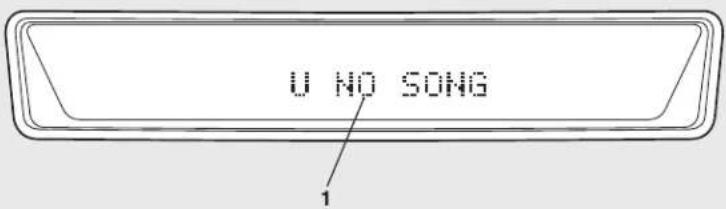 U NO SONG 1