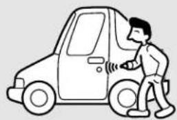 MITSUBISHI i-MiEV (2016) - Disarmed stage - 1