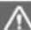 MITSUBISHI i-MiEV (2016) - WARNING - 1