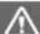 MITSUBISHI i-MiEV (2016) - WARNING - 1