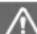 MITSUBISHI i-MiEV (2016) - Brake warning light - 1