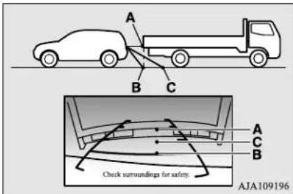 A B C Check surroundings for safety. A C B AJA109196